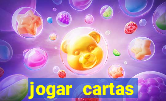 jogar cartas baralho comum cartomancia